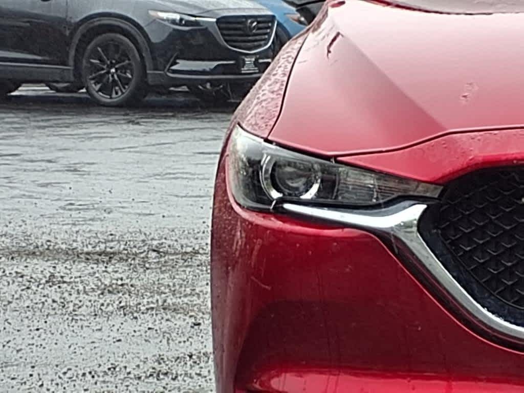 2021 Mazda CX-5 Touring Lunenburg MA