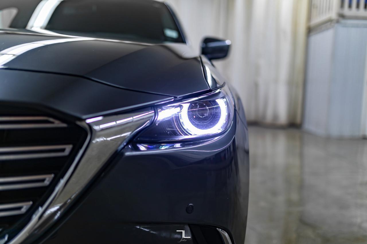 2021 Mazda CX-9 AWD GT Leather Roof Nav BCam Red Deer AB