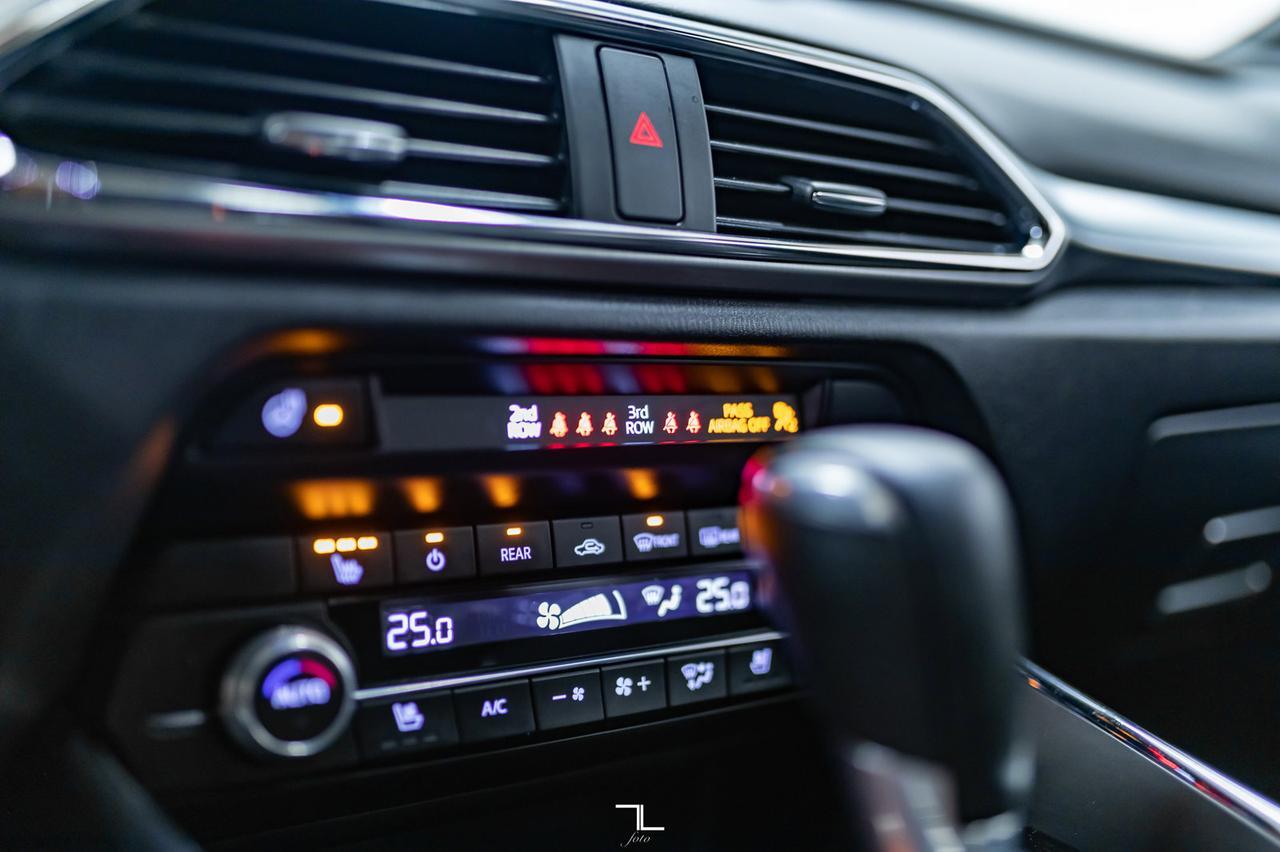 2021 Mazda CX-9 AWD GT Leather Roof Nav BCam Red Deer AB