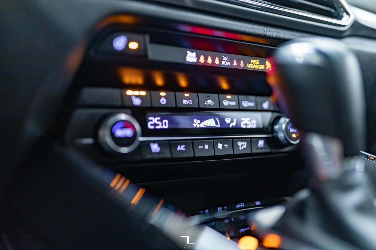 2021 Mazda CX-9 AWD GT Leather Roof Nav BCam Red Deer AB