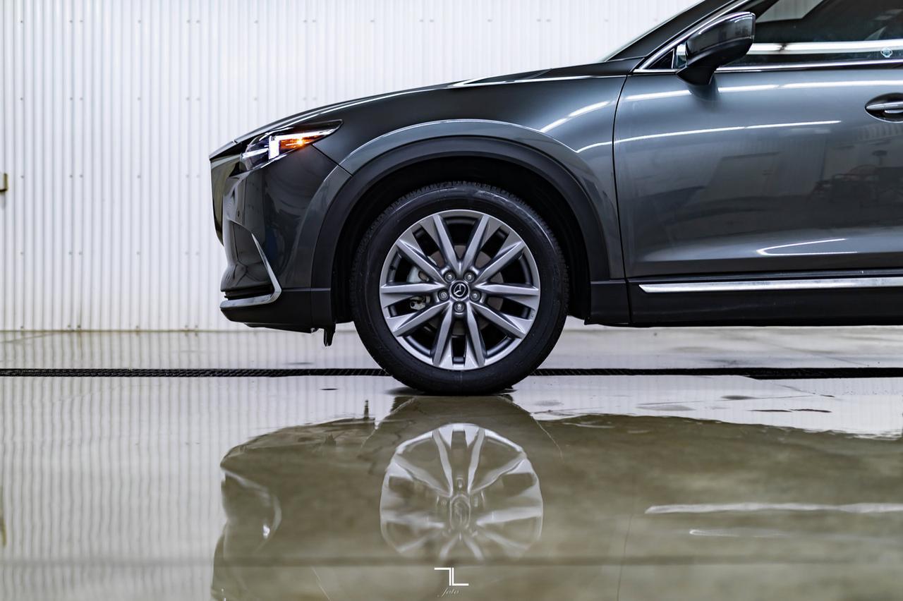 2021 Mazda CX-9 AWD GT Leather Roof Nav BCam Red Deer AB