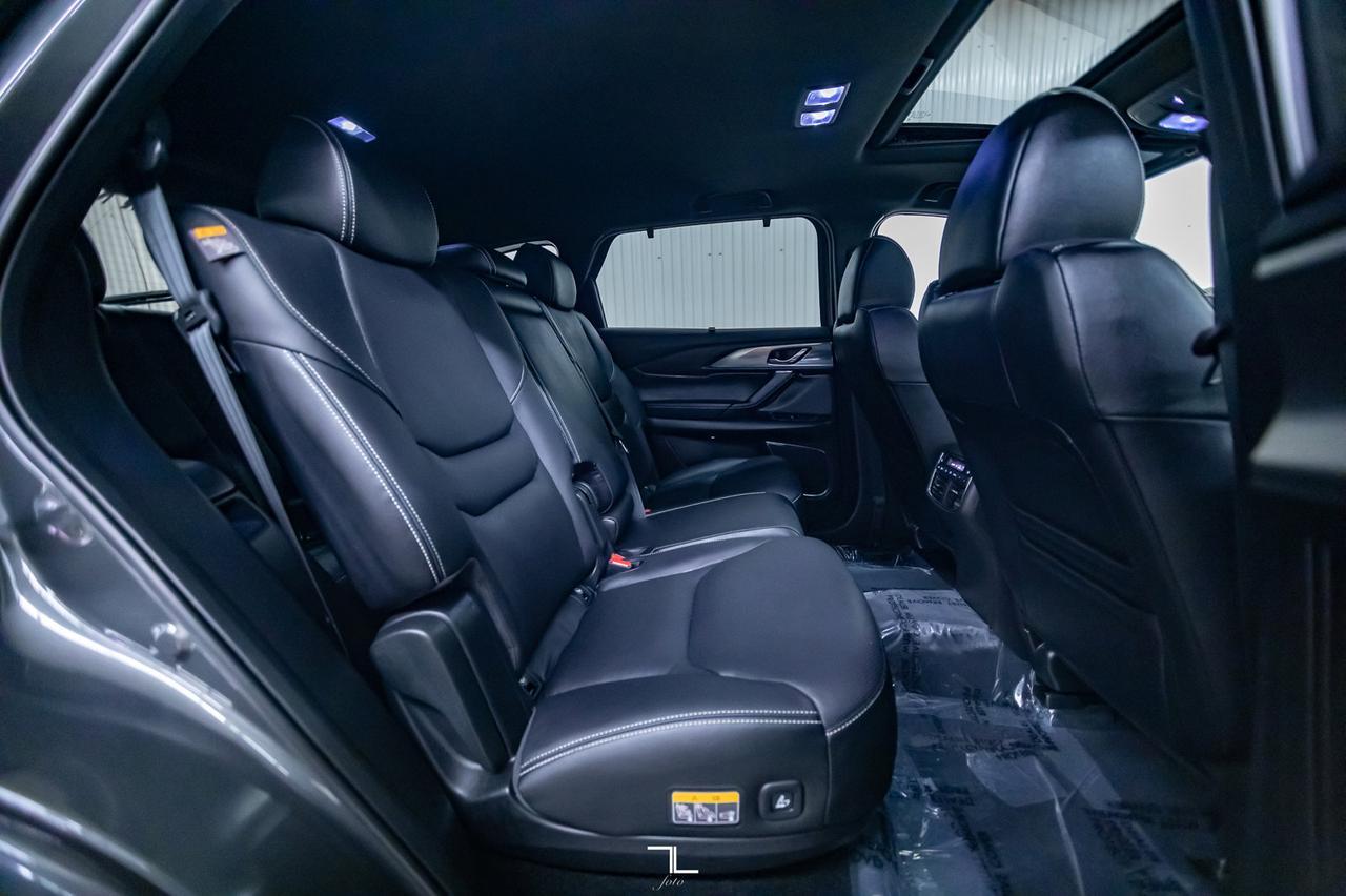 2021 Mazda CX-9 AWD GT Leather Roof Nav BCam Red Deer AB