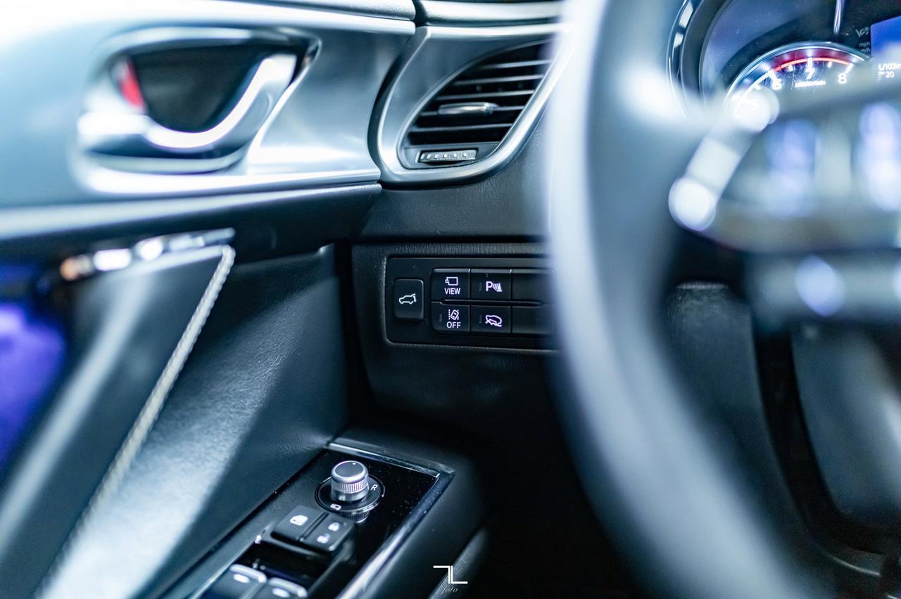 2021 Mazda CX-9 AWD GT Leather Roof Nav BCam Red Deer AB