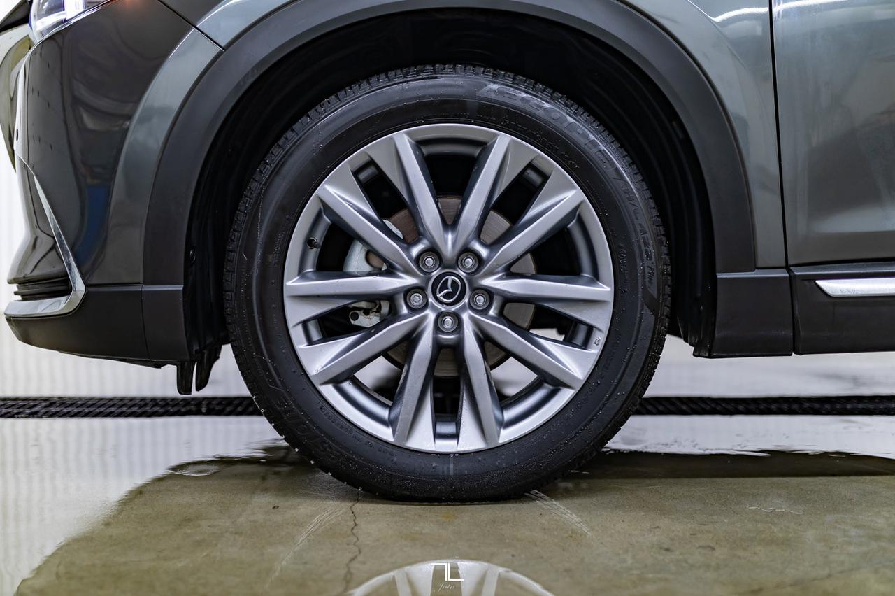 2021 Mazda CX-9 AWD GT Leather Roof Nav BCam Red Deer AB