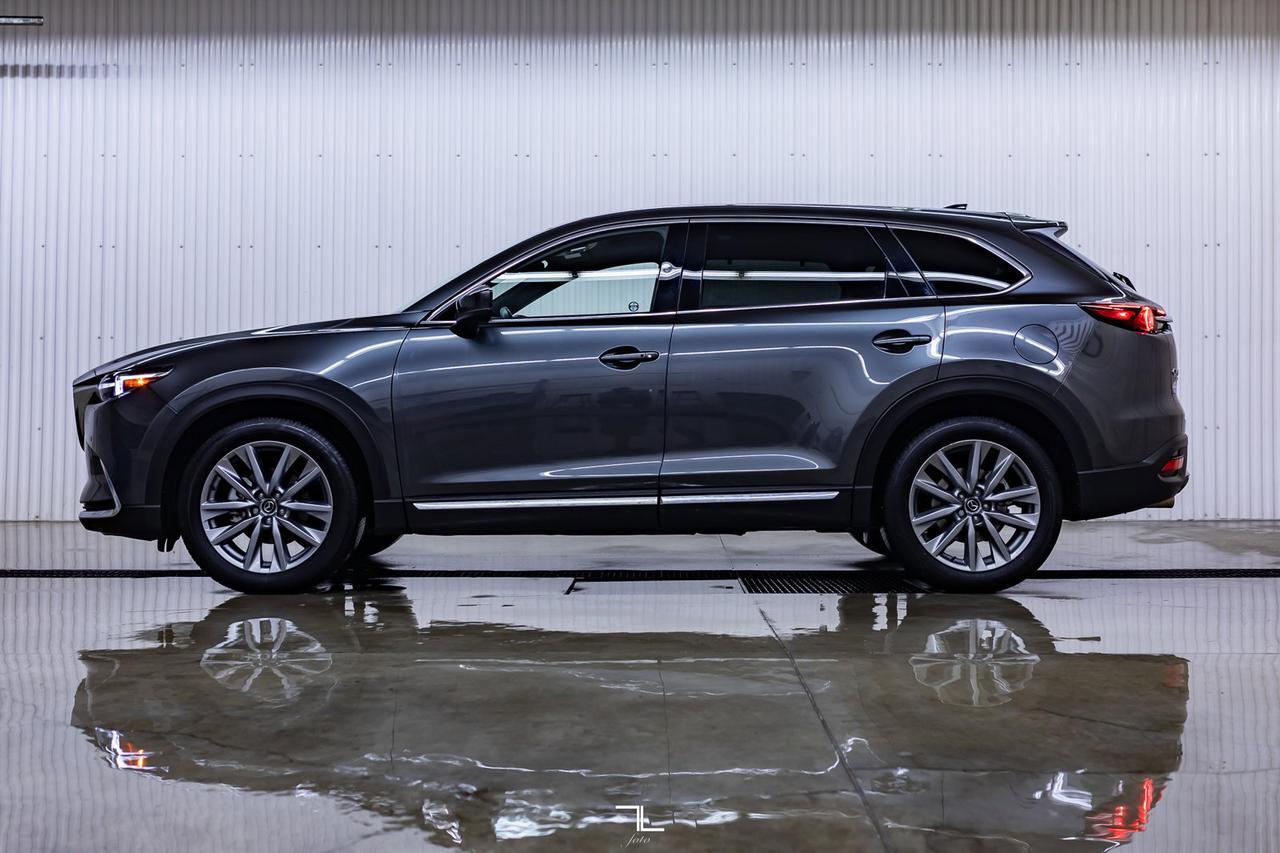 2021 Mazda CX-9 AWD GT Leather Roof Nav BCam Red Deer AB