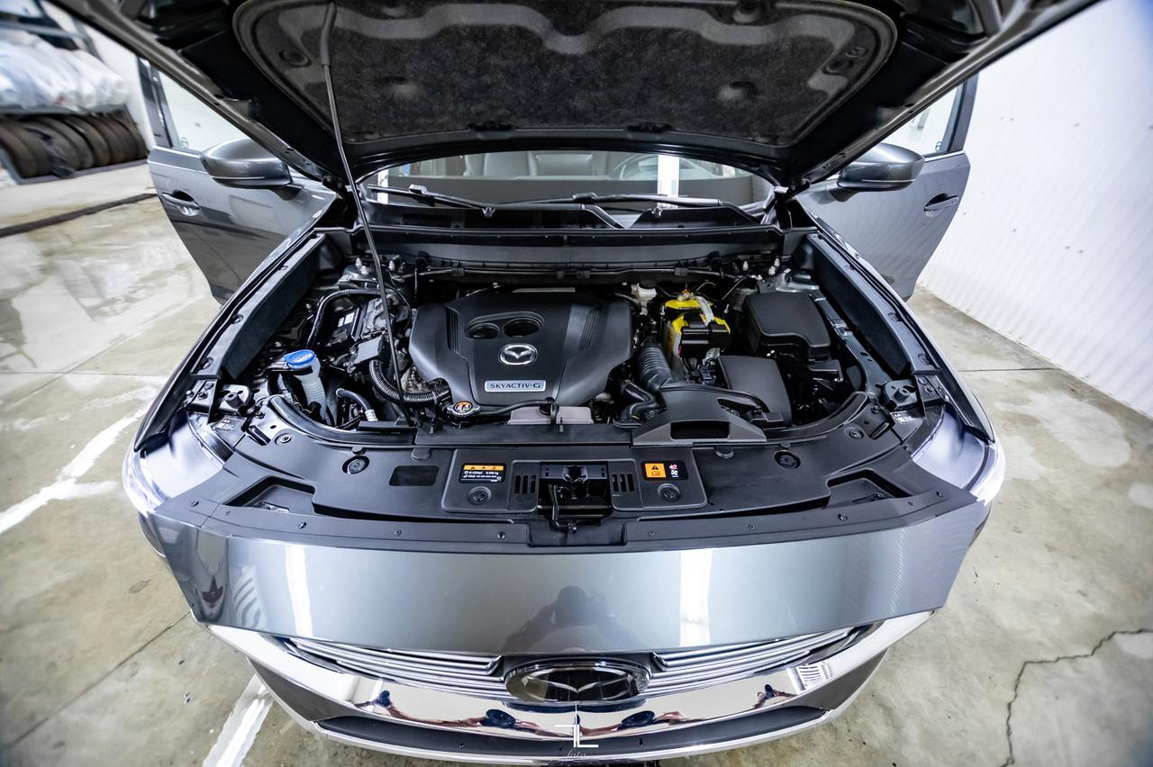 2021 Mazda CX-9 AWD GT Leather Roof Nav BCam Red Deer AB