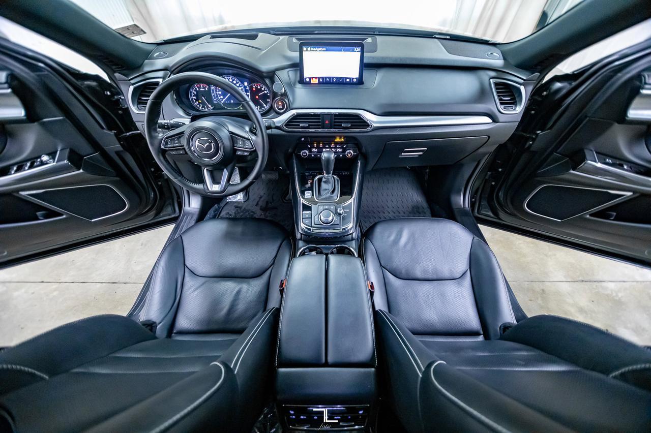 2021 Mazda CX-9 AWD GT Leather Roof Nav BCam Red Deer AB