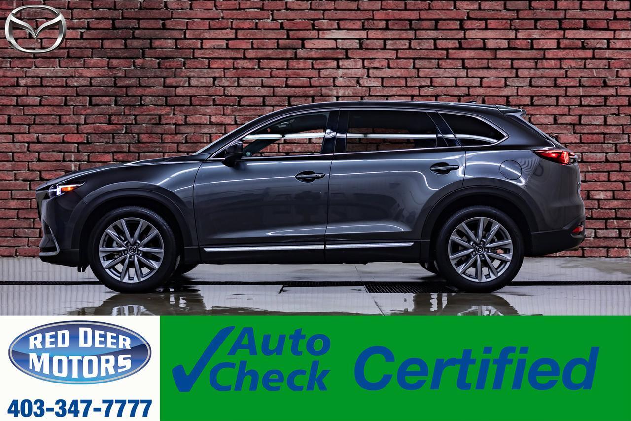 2021 Mazda CX-9 AWD GT Leather Roof Nav BCam