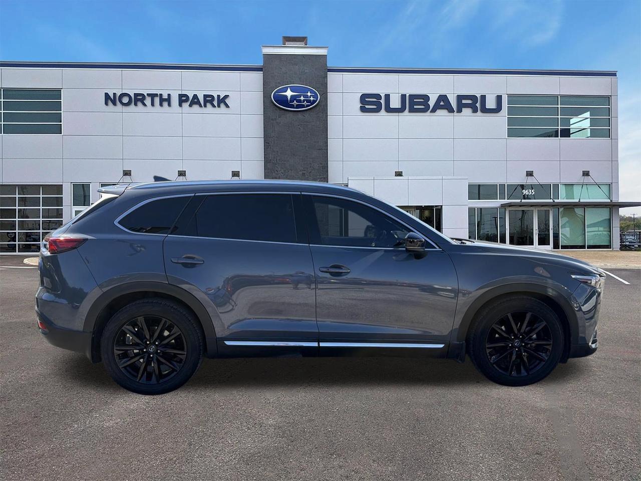 2021 Mazda CX-9 Carbon Edition