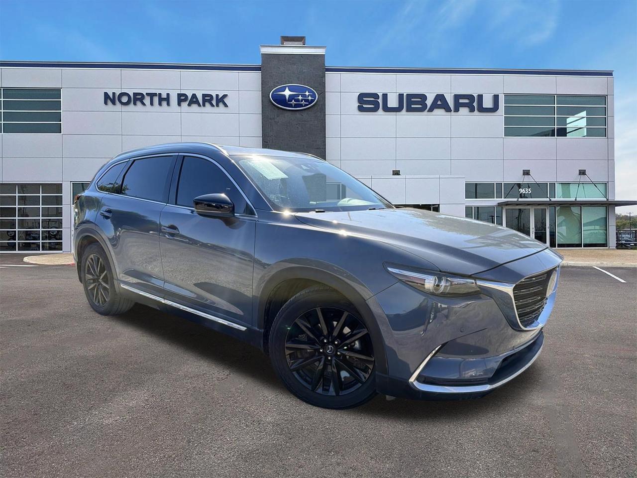 2021 Mazda CX-9