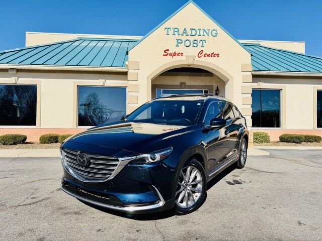 2021 Mazda CX-9 Grand Touring