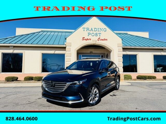 2021 Mazda CX-9 Grand Touring