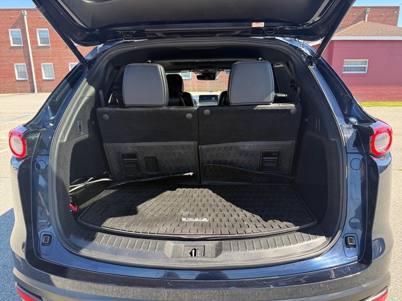 2021 Mazda CX-9 Grand Touring, HEATED/VENTILATED SEATS, HEATED REAR SEATS, SUNROOF, CAPTAINS CHAIRS, 3RD ROW, POWER LIFTGATE, POWER MIRRORS, BACKUP CAMERA, CLEAN CARFAX, THE PERFECT SUV FOR A MOM WHO NEEDS THE EXTRA SPACE! Norfolk VA