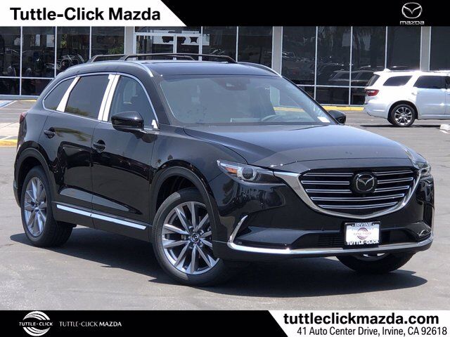 New 21 Mazda Cx 9 Grand Touring In Irvine Ca