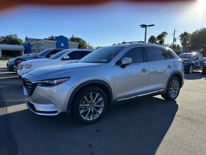 2021 Mazda CX-9 Grand Touring