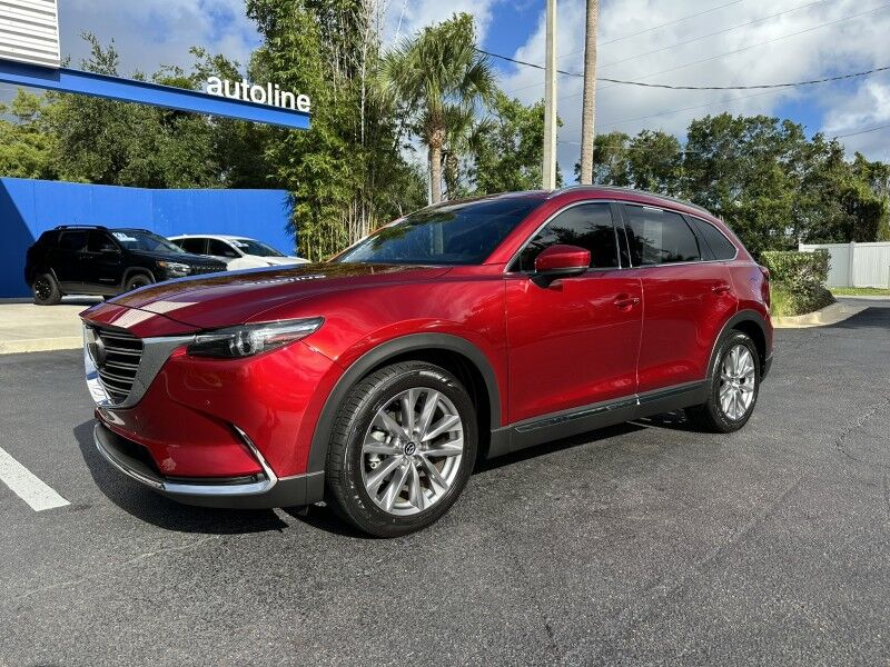 2021 Mazda CX-9 Grand Touring