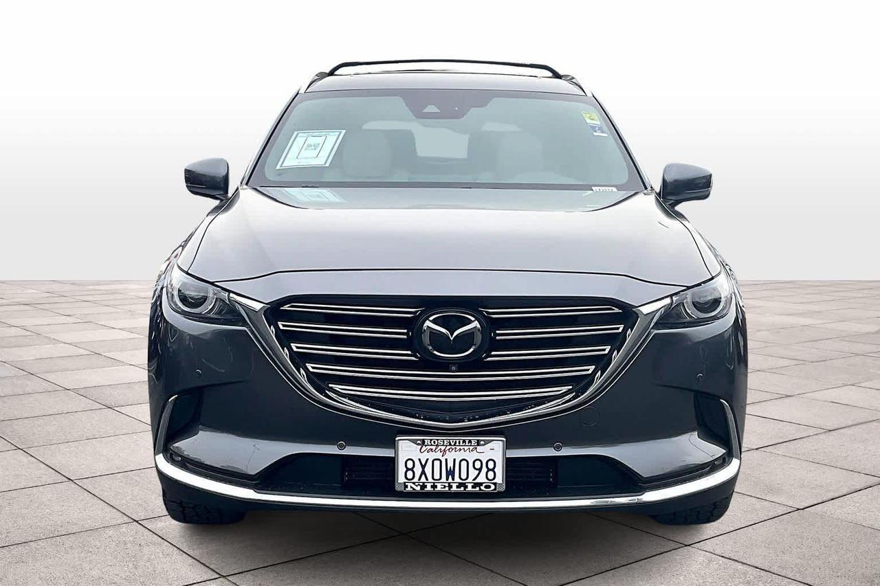 2021 Mazda CX-9 Grand Touring