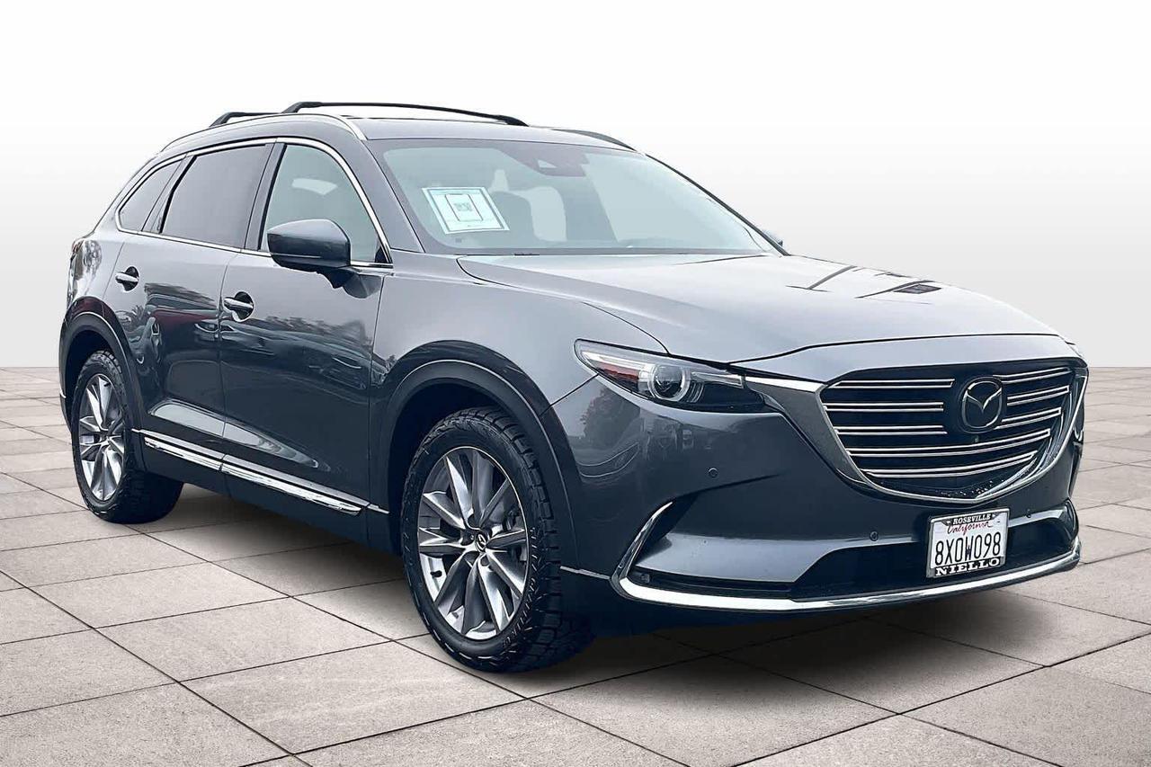 2021 Mazda CX-9 Grand Touring