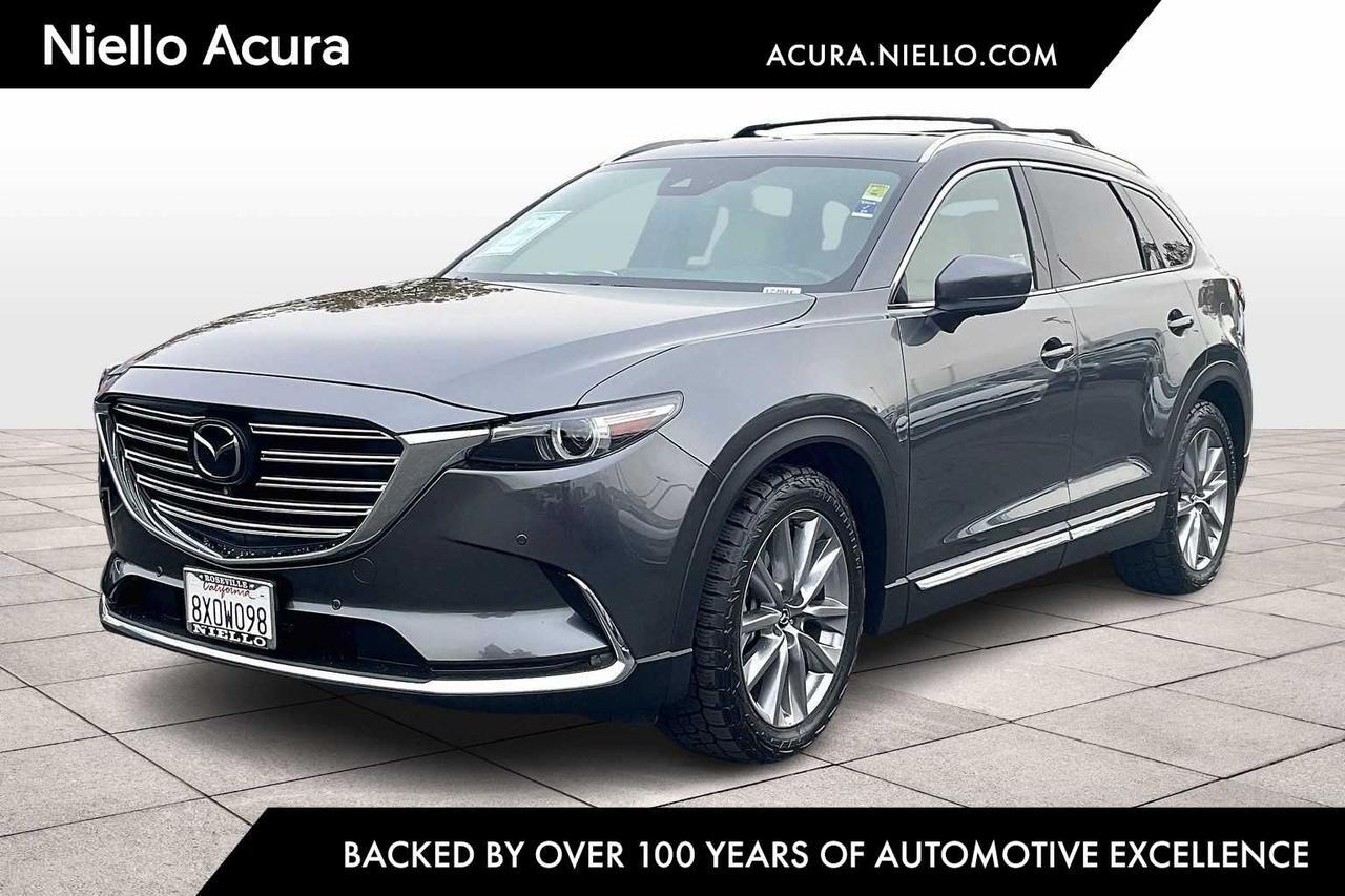 2021 Mazda CX-9 Grand Touring