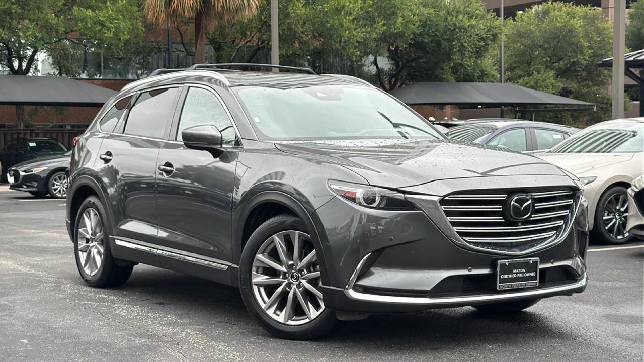 2021 Mazda CX-9 Grand Touring
