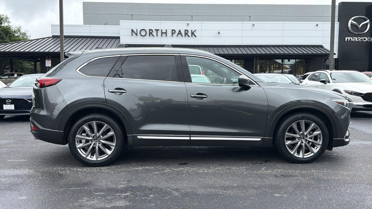 2021 Mazda CX-9 Grand Touring