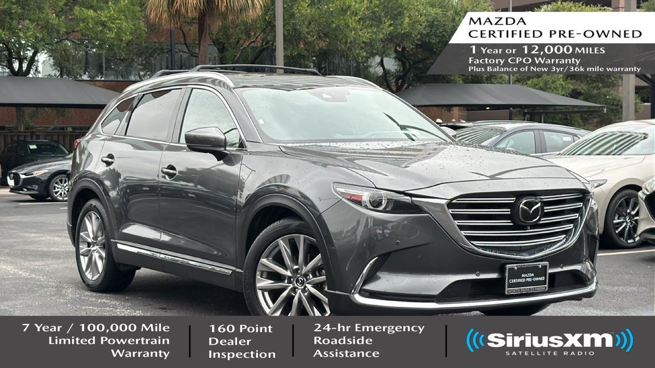 2021 Mazda CX-9 Grand Touring