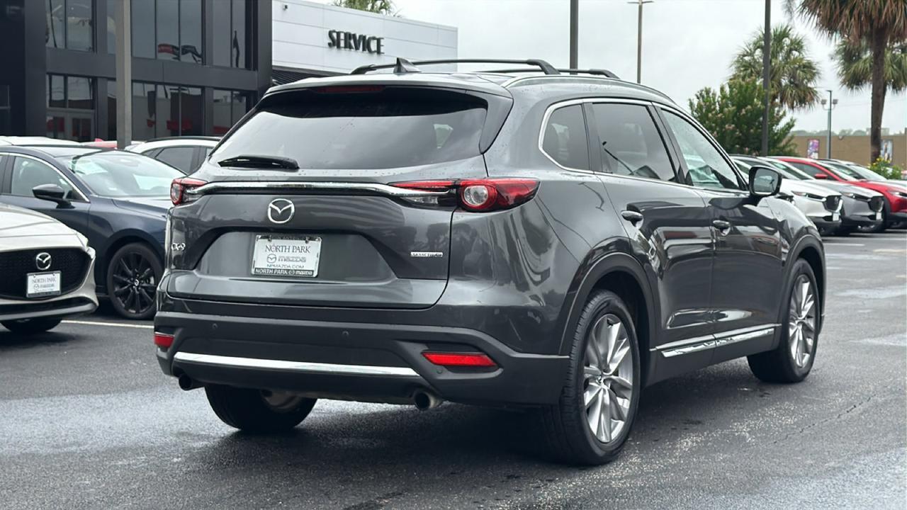2021 Mazda CX-9 Grand Touring