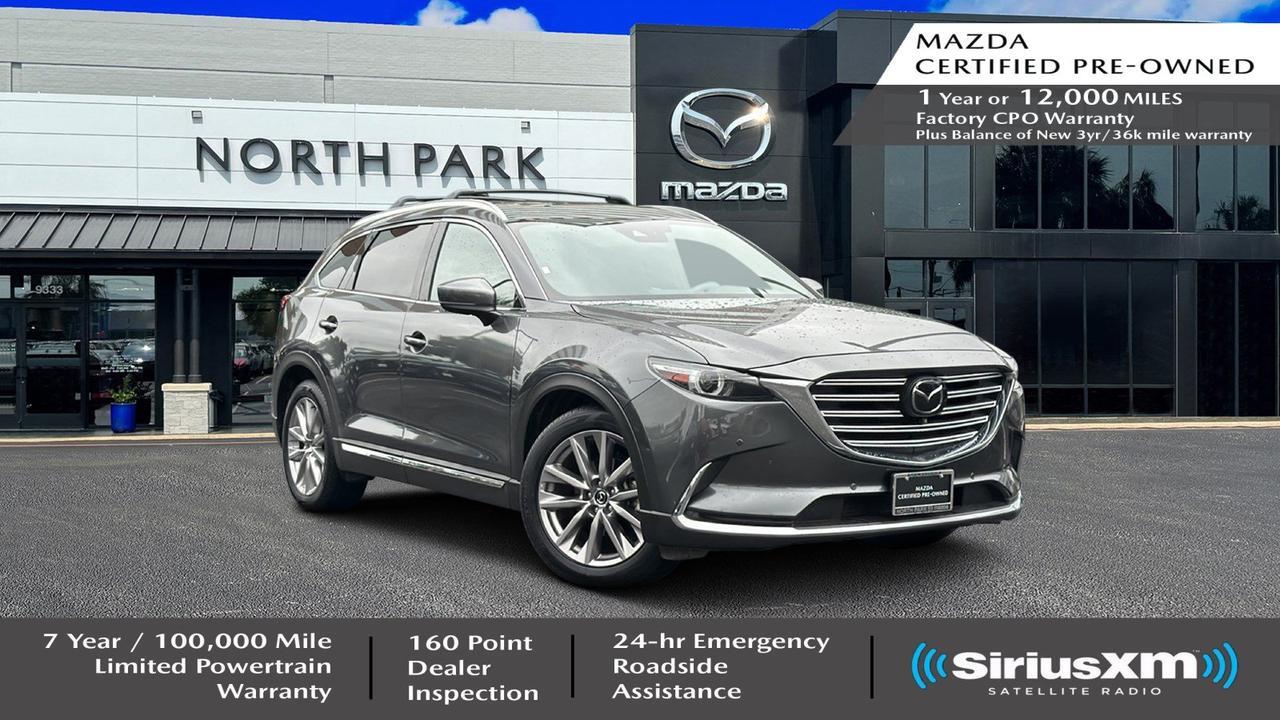 2021 Mazda CX-9 Grand Touring