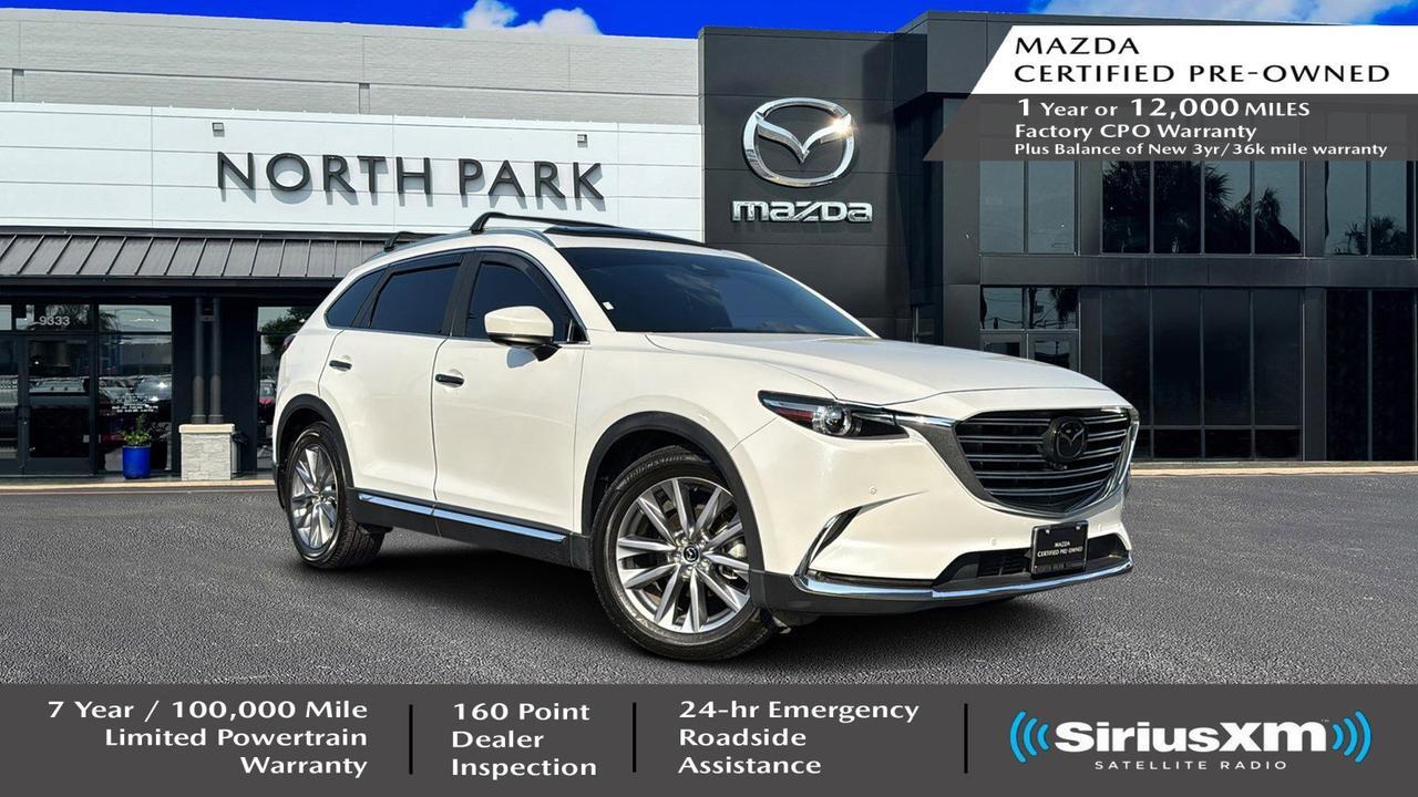 2021 Mazda CX-9 Grand Touring