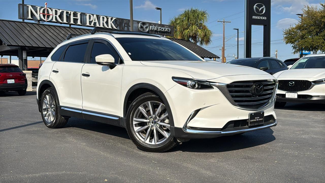 2021 Mazda CX-9 Grand Touring