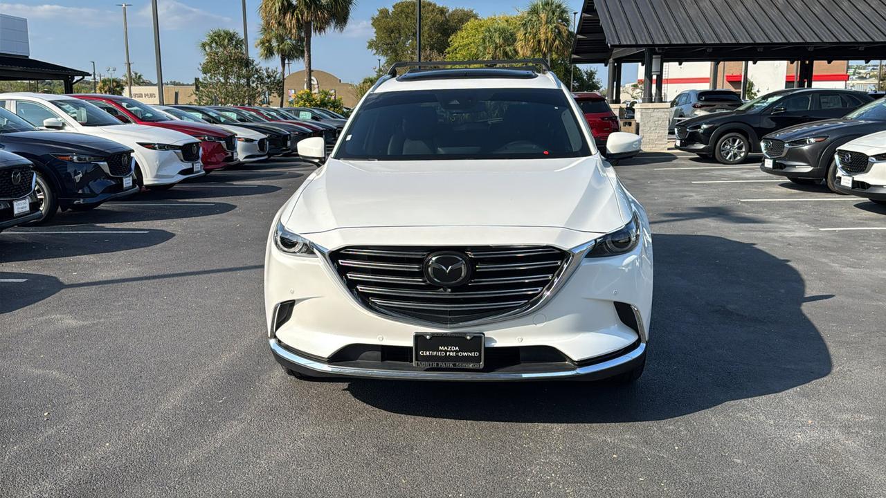 2021 Mazda CX-9 Grand Touring