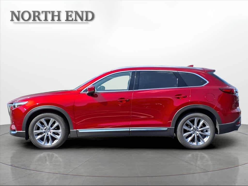 2021 Mazda CX-9 Grand Touring Lunenburg MA