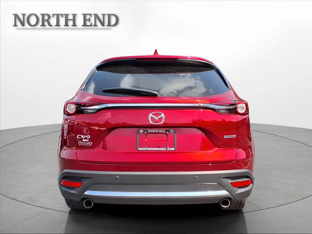 2021 Mazda CX-9 Grand Touring Lunenburg MA