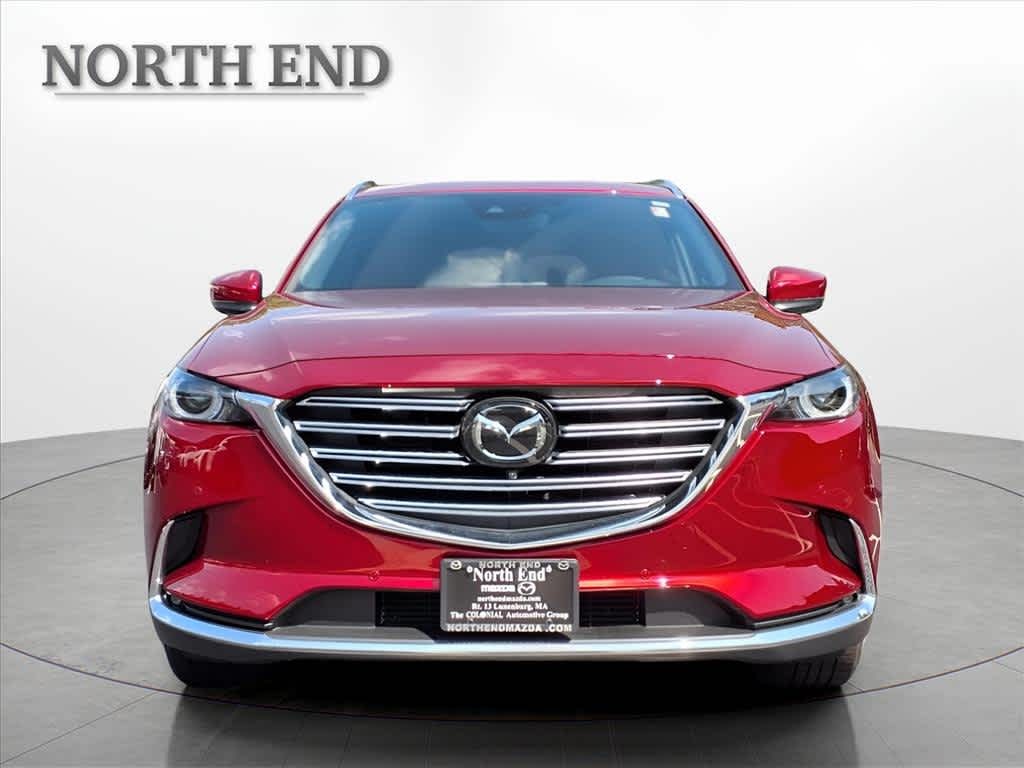 2021 Mazda CX-9 Grand Touring Lunenburg MA