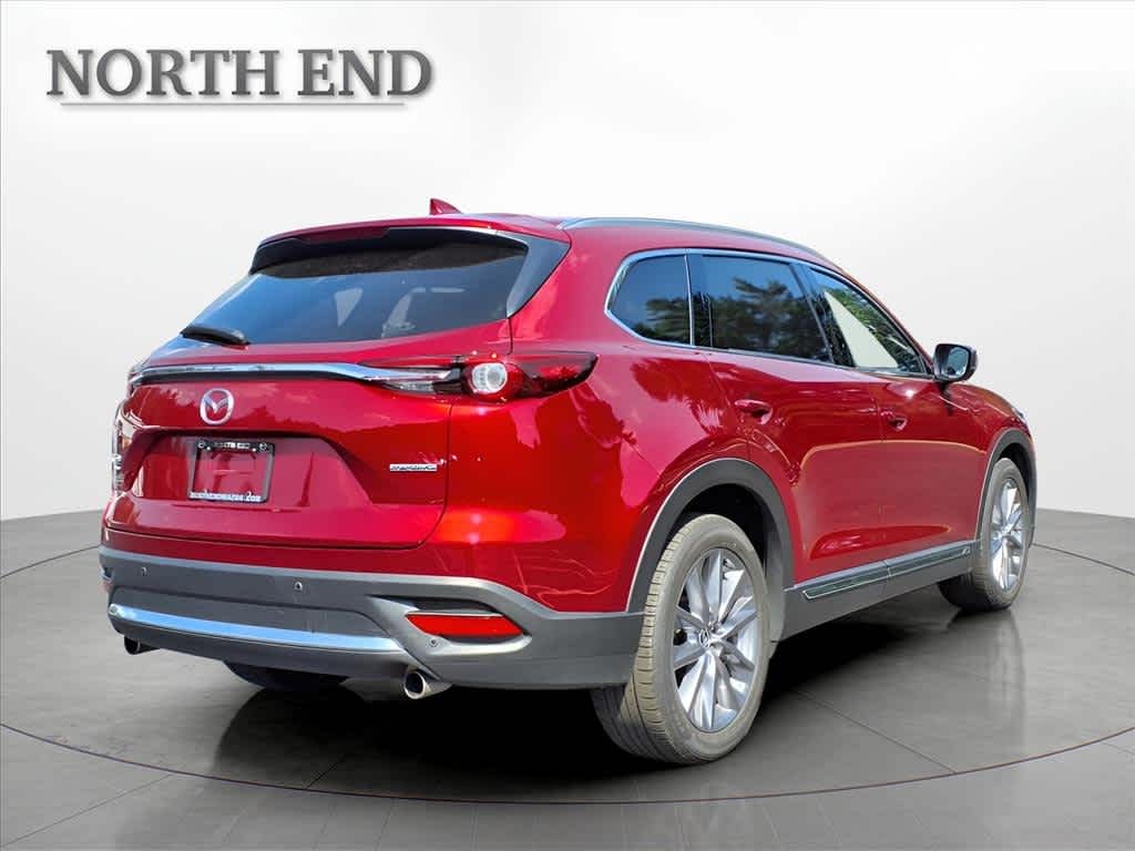 2021 Mazda CX-9 Grand Touring Lunenburg MA