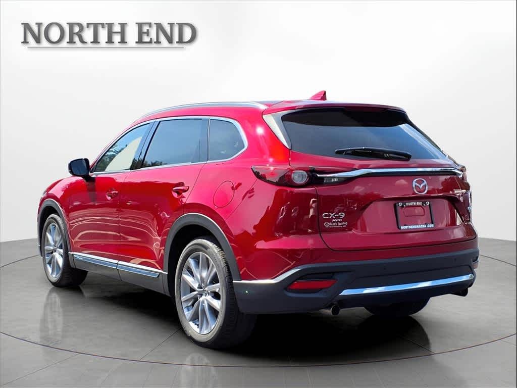 2021 Mazda CX-9 Grand Touring Lunenburg MA