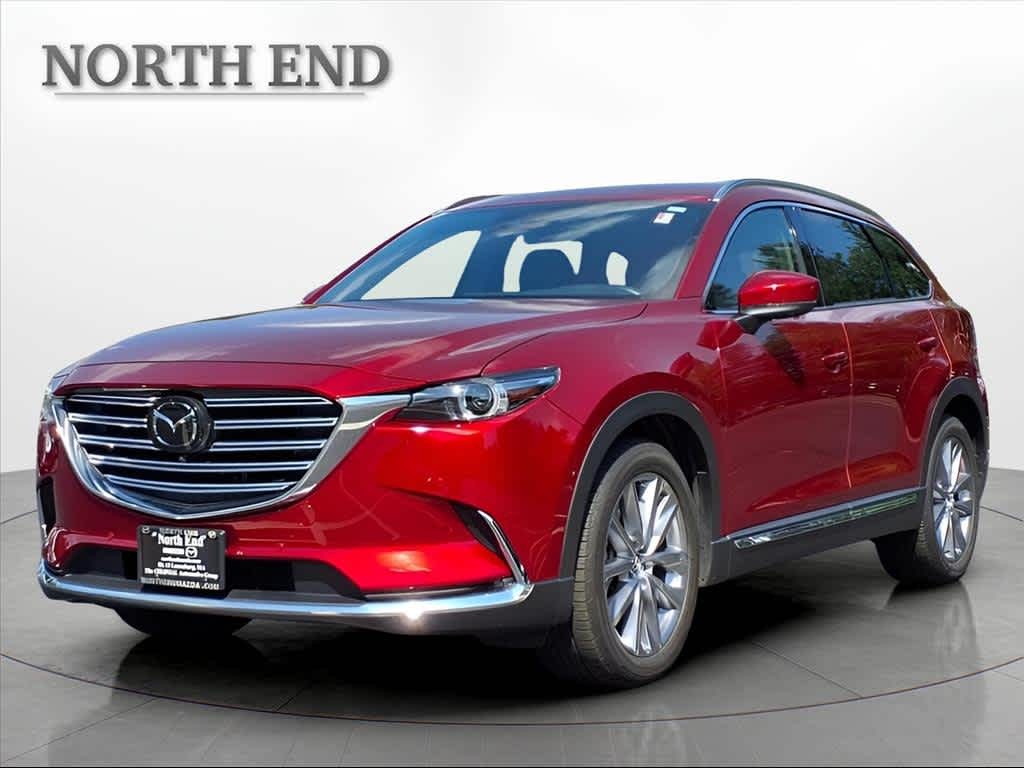 2021 Mazda CX-9 Grand Touring Lunenburg MA