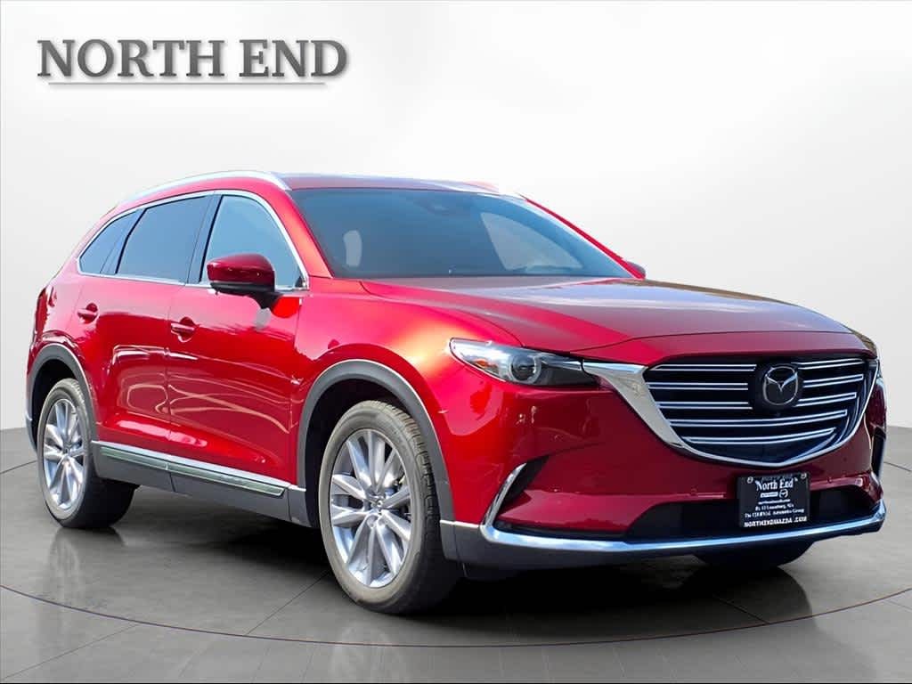 2021 Mazda CX-9 Grand Touring Lunenburg MA