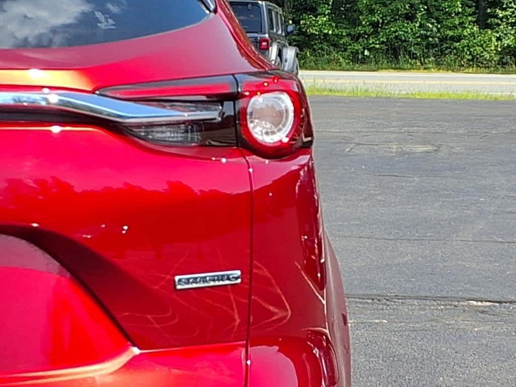 2021 Mazda CX-9 Grand Touring Lunenburg MA