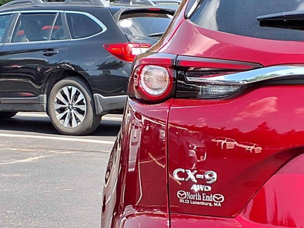 2021 Mazda CX-9 Grand Touring Lunenburg MA