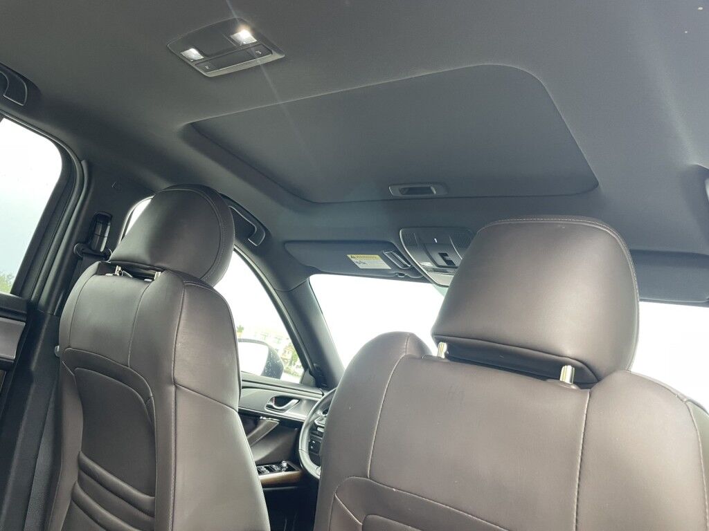 2021 Mazda CX-9 SIGNATURE~SKYACTIVE~COOLED/HEATED FRONT SEATS~QUILTED LEATHER~NAVIGATION~BOSE STEREO~ONLINE FINANCE AND SHIPPING AVAILABLE!!!! Sarasota FL