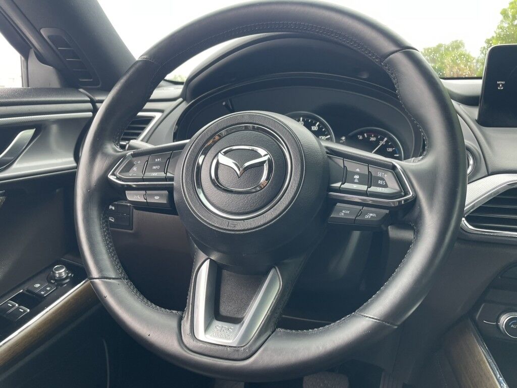 2021 Mazda CX-9 SIGNATURE~SKYACTIVE~COOLED/HEATED FRONT SEATS~QUILTED LEATHER~NAVIGATION~BOSE STEREO~ONLINE FINANCE AND SHIPPING AVAILABLE!!!! Sarasota FL