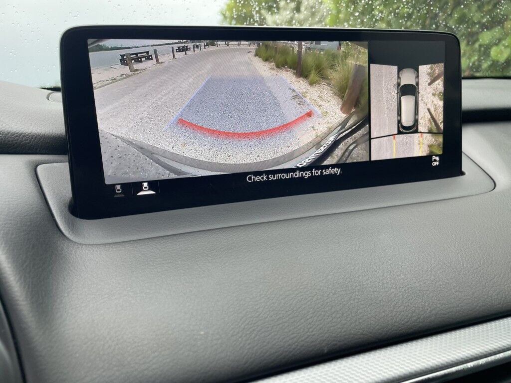 2021 Mazda CX-9 SIGNATURE~SKYACTIVE~COOLED/HEATED FRONT SEATS~QUILTED LEATHER~NAVIGATION~BOSE STEREO~ONLINE FINANCE AND SHIPPING AVAILABLE!!!! Sarasota FL
