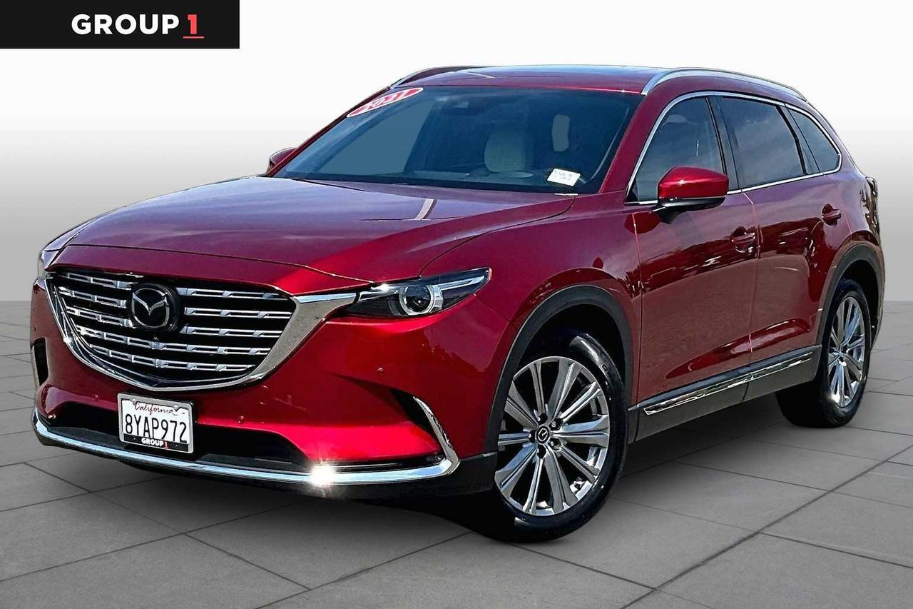 2021 Mazda CX-9 Signature
