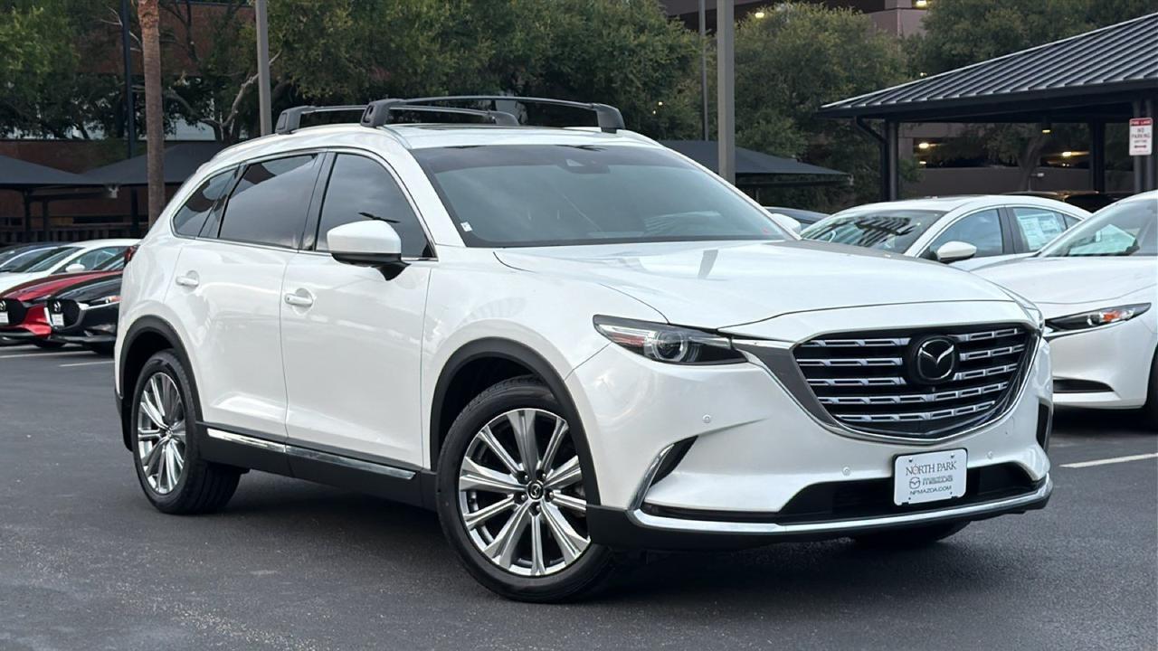 2021 Mazda CX-9 Signature