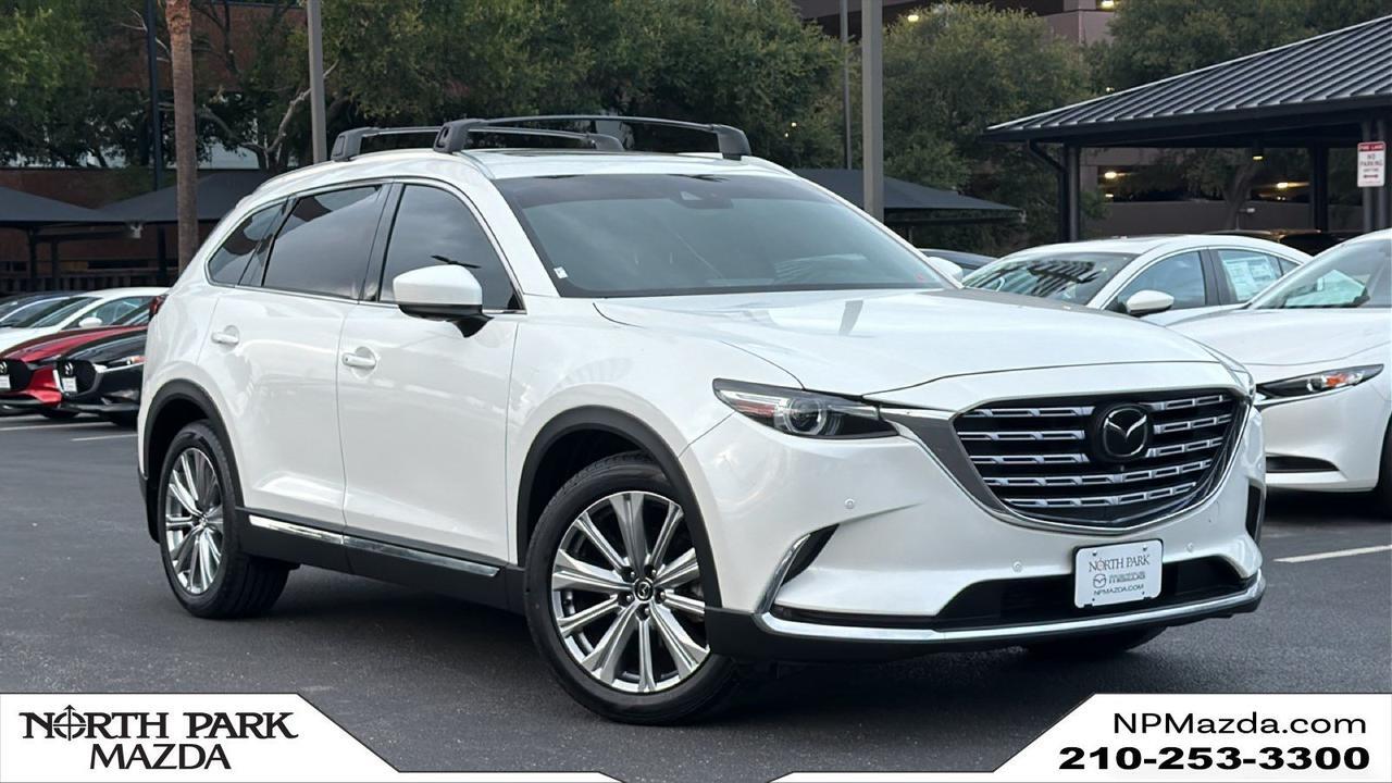 2021 Mazda CX-9