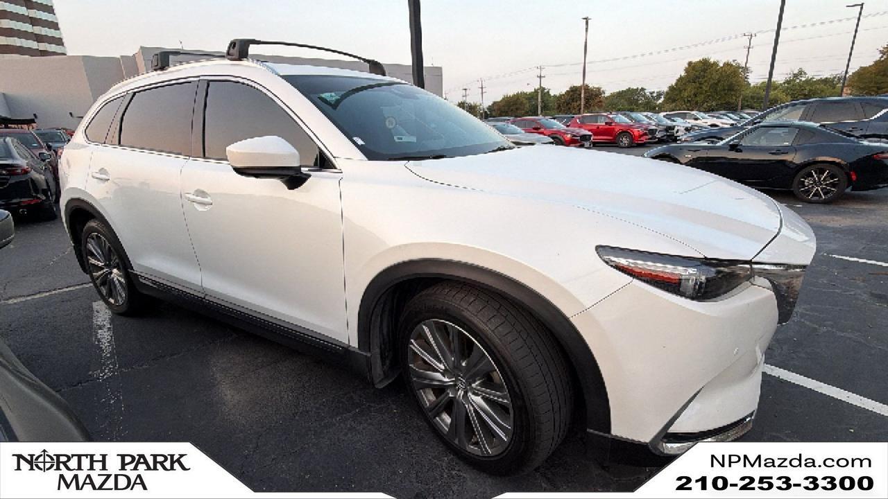 2021 Mazda CX-9 Signature