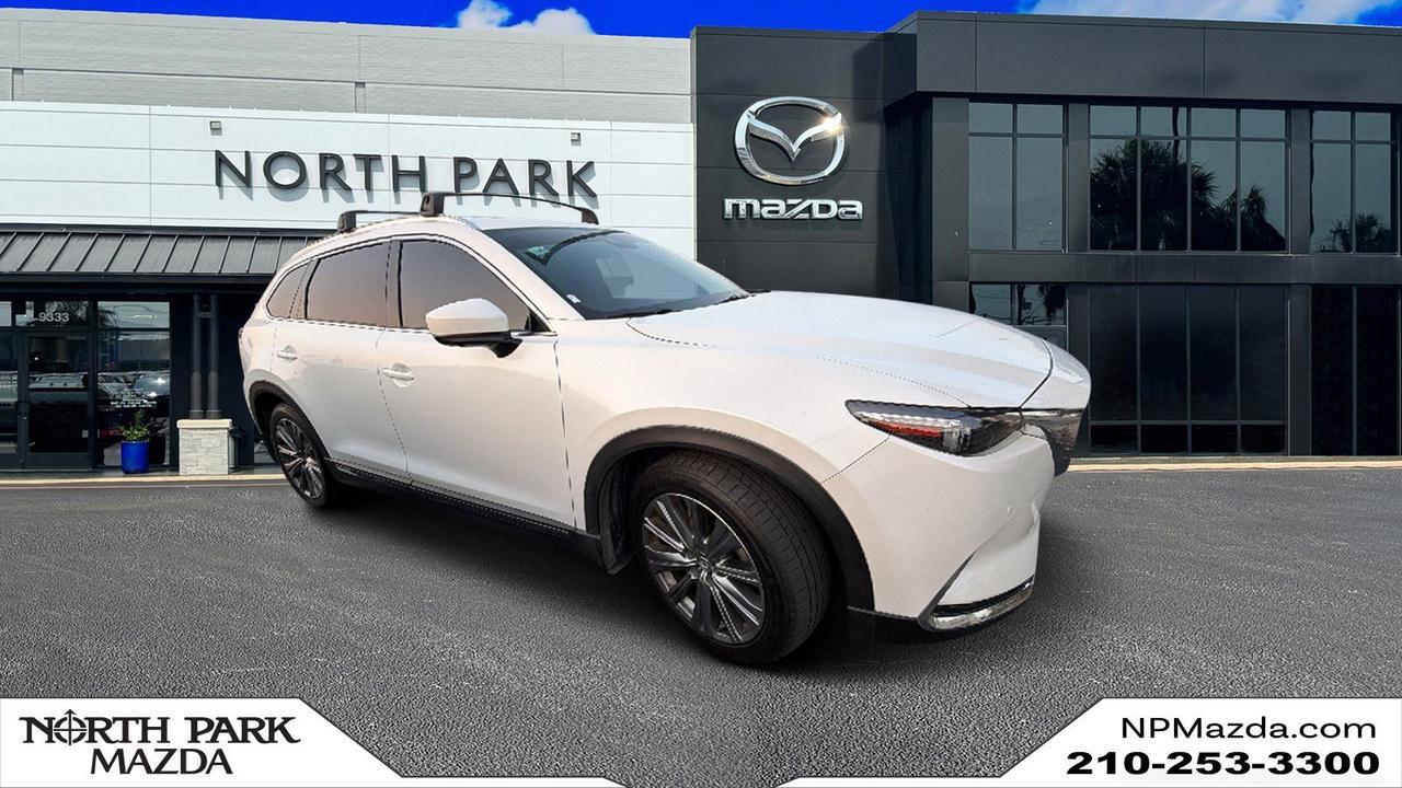 2021 Mazda CX-9 Signature