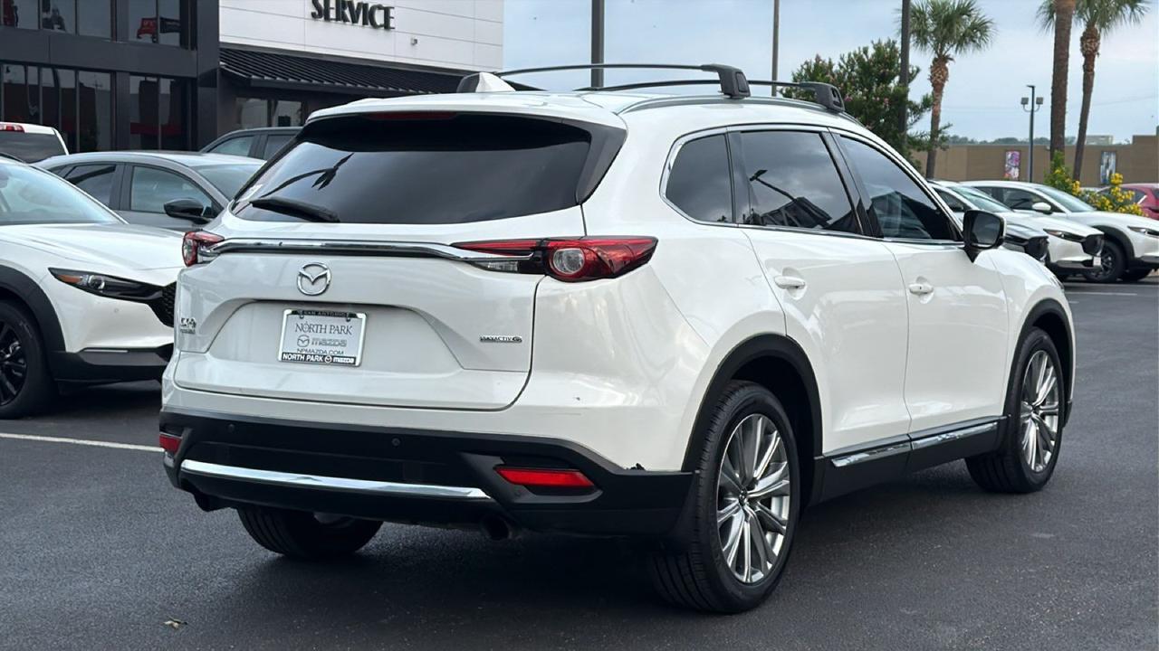 2021 Mazda CX-9 Signature