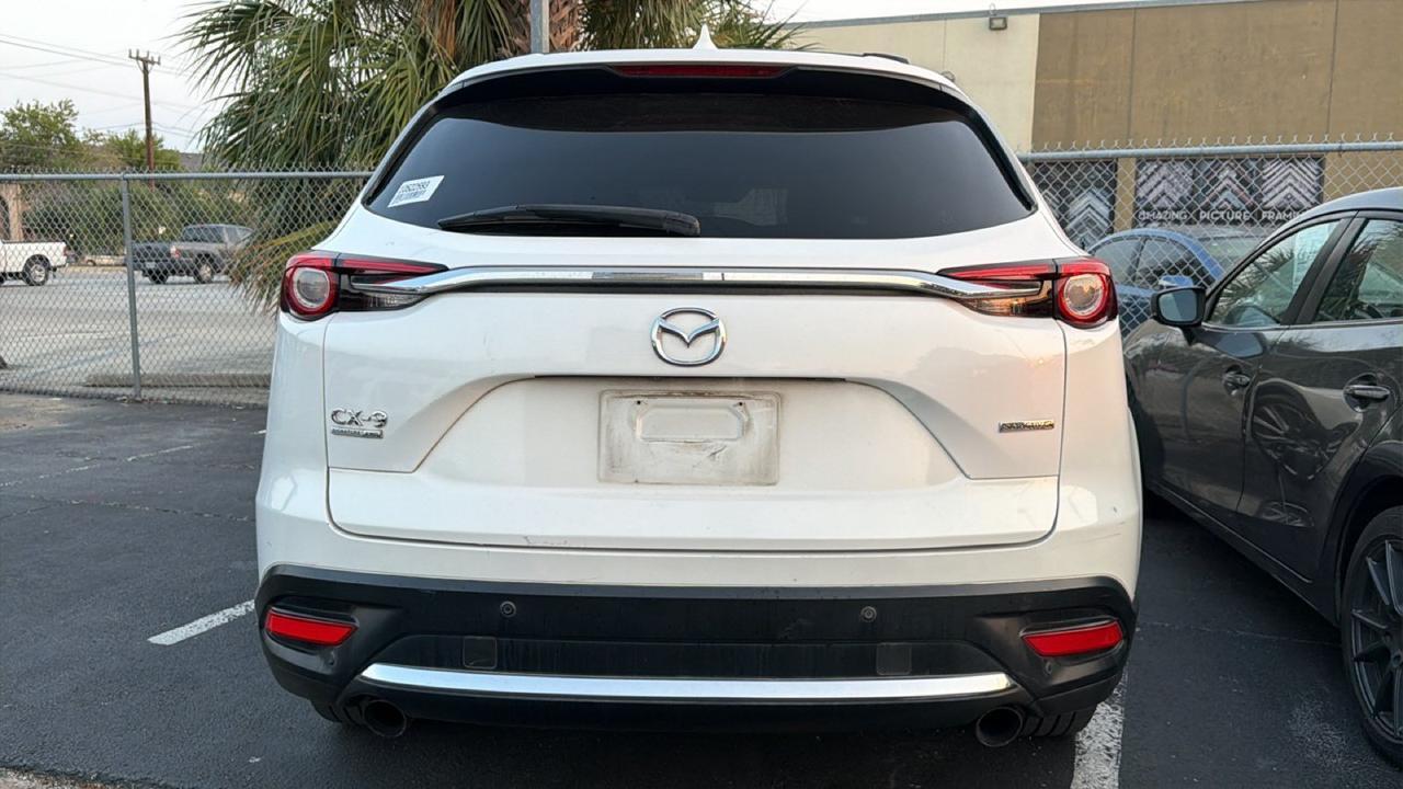 2021 Mazda CX-9 Signature
